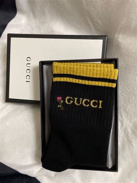 real gucci socks|Gucci socks expensive.